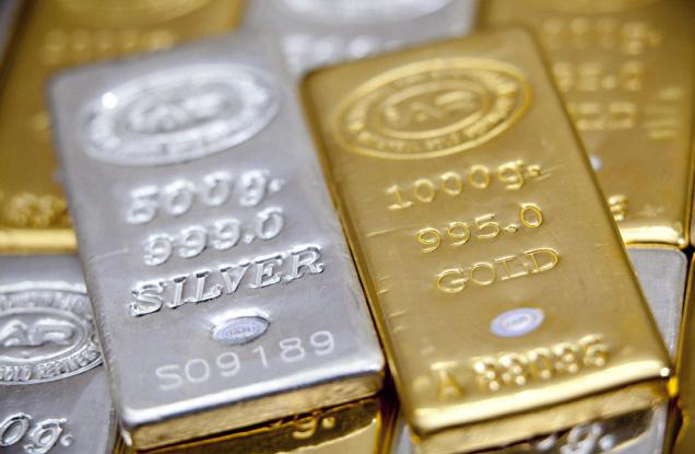 Gold &Silver (1)