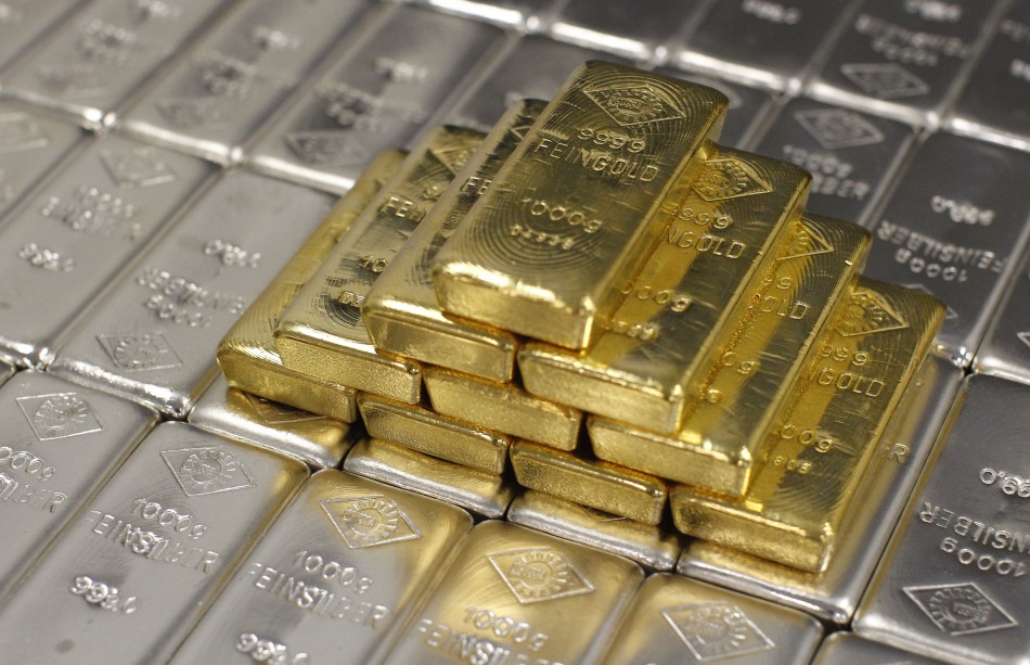 Gold &Silver (3)
