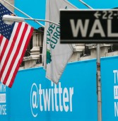Midday Stars To Watch: Twitter Inc (NYSE:TWTR), E I Du Pont De Nemours And Co (NYSE:DD), AT&T Inc (NYSE:T), Rite Aid Corporation (NYSE:RAD)