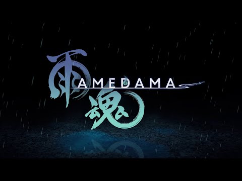 AMEDAMA - Announce Trailer