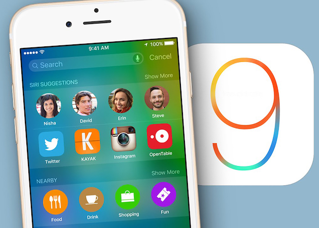 Apple Inc (NASDAQ:AAPL), Released the latest version of iOS 9.2 Apple Inc (NASDAQ:AAPL), Released the latest version of iOS 9.2