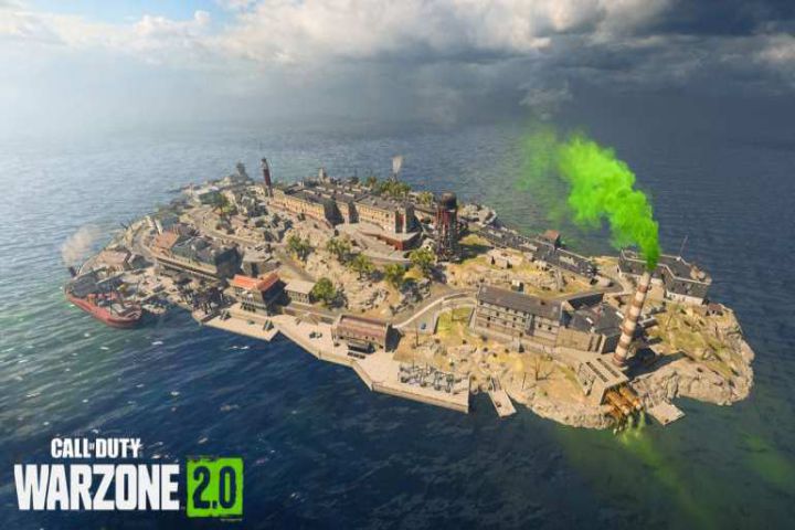 According to a Report, Dataminers Have Discovered a New Map for Warzone 2 Resurgenc e_