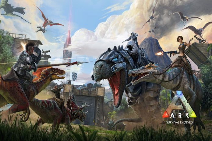 Ark Survival Evolved Patch Notes 2.94 Update Today on April 04, 2023
