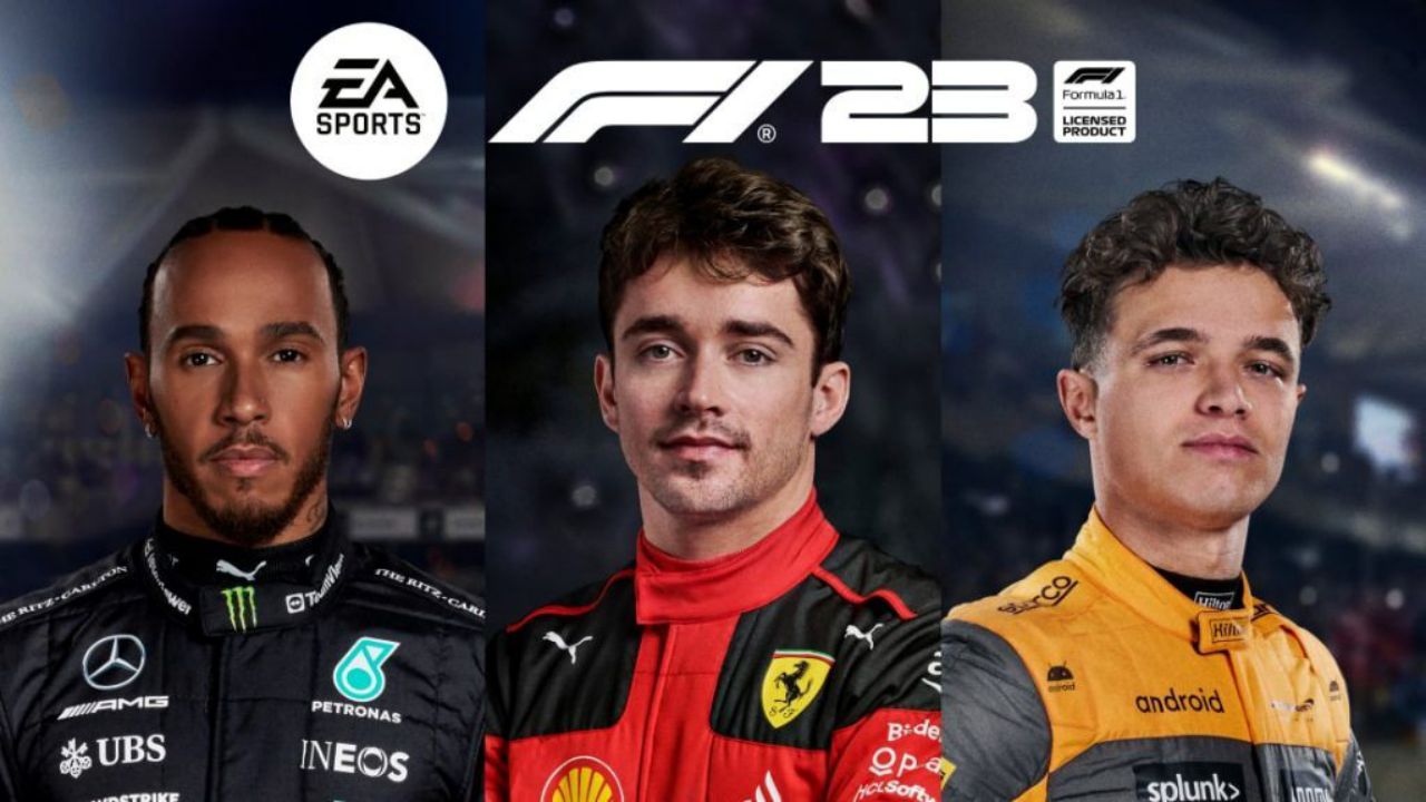 The Soundtrack for F1 23 Has Been Revealed By EA Sport s_