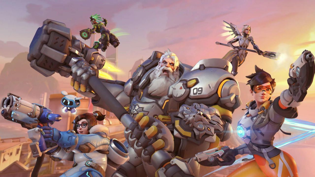 Blizzard Video Games Will Soon Be Available On Steam, Beginning With Overwatch 2_