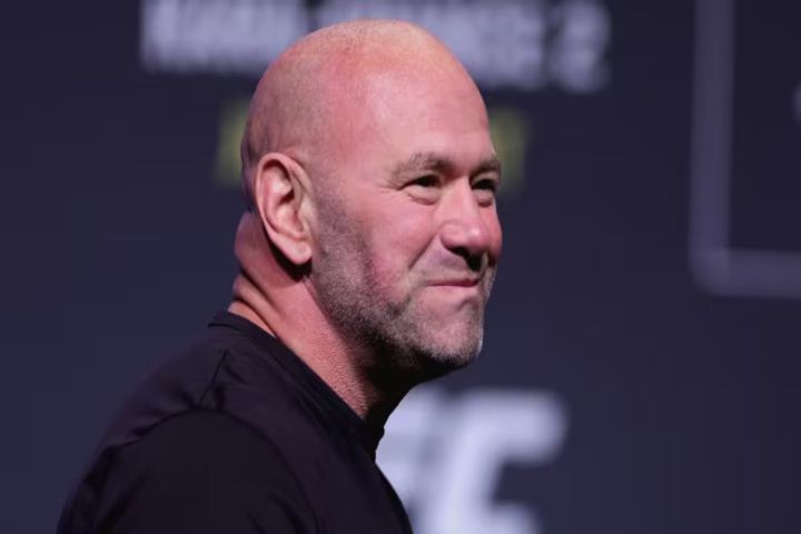 A Video Game About Slapping People is Going To Be Released by Dana White_
