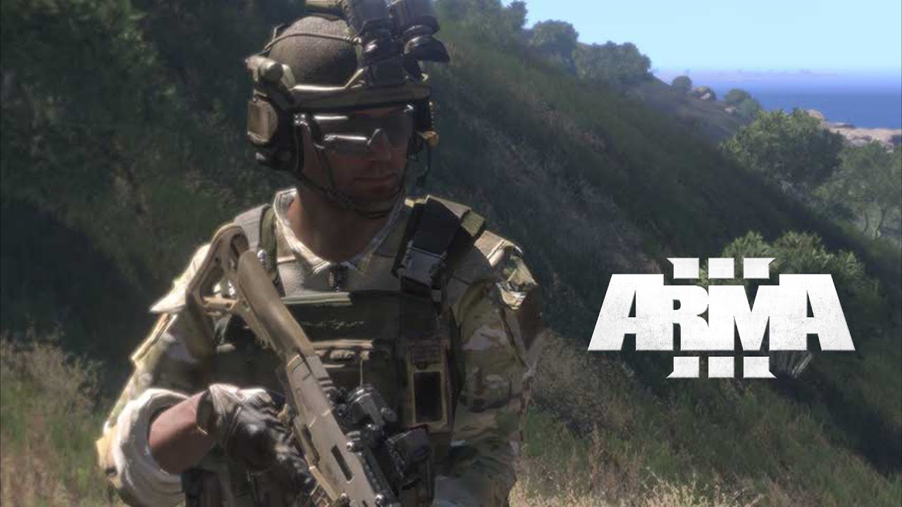 The Latest Arma 3 Trailer Highlights The Spearhead 1944 Creator DLC_