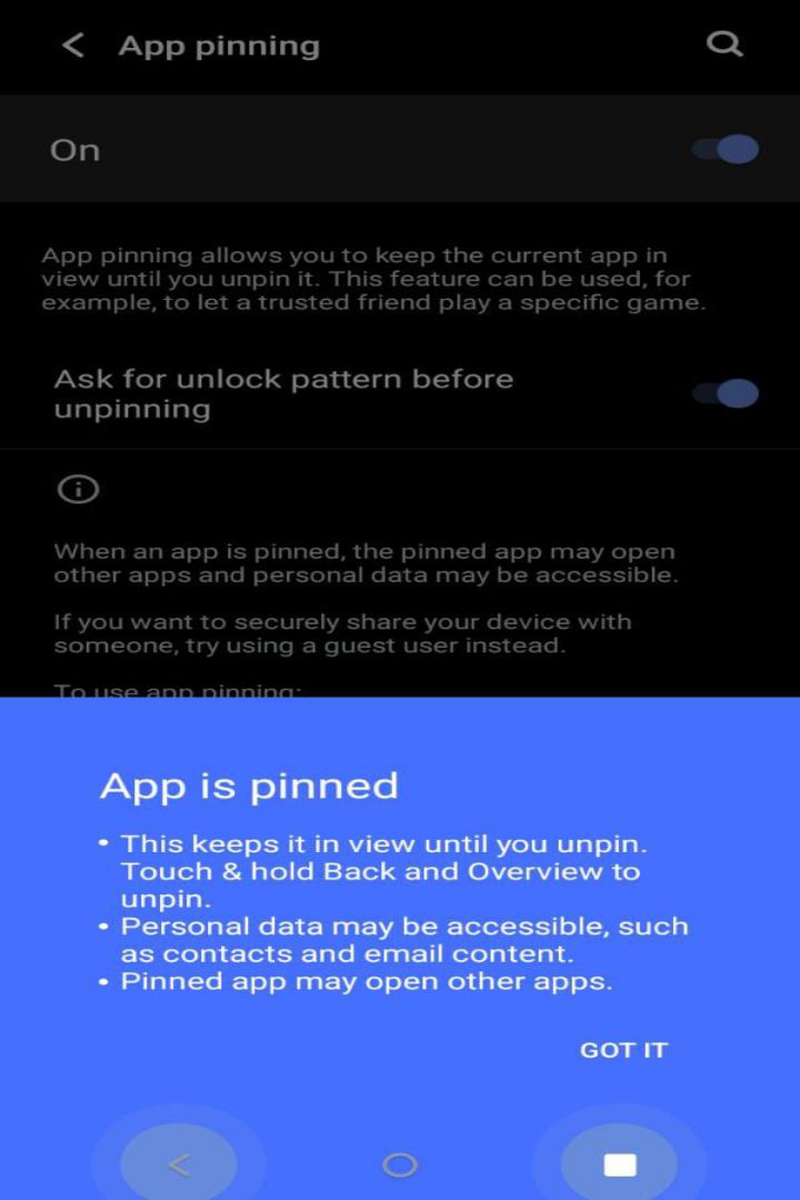  A Step-by-Step Guide on How to Lock Phone Screens for Kids on Android 