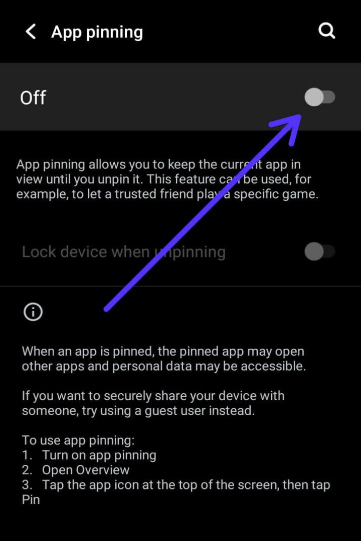  A Step-by-Step Guide on How to Lock Phone Screens for Kids on Android 