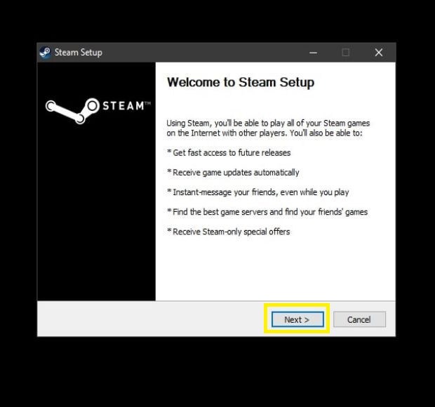 How to Download Steam and Install it on Windows__