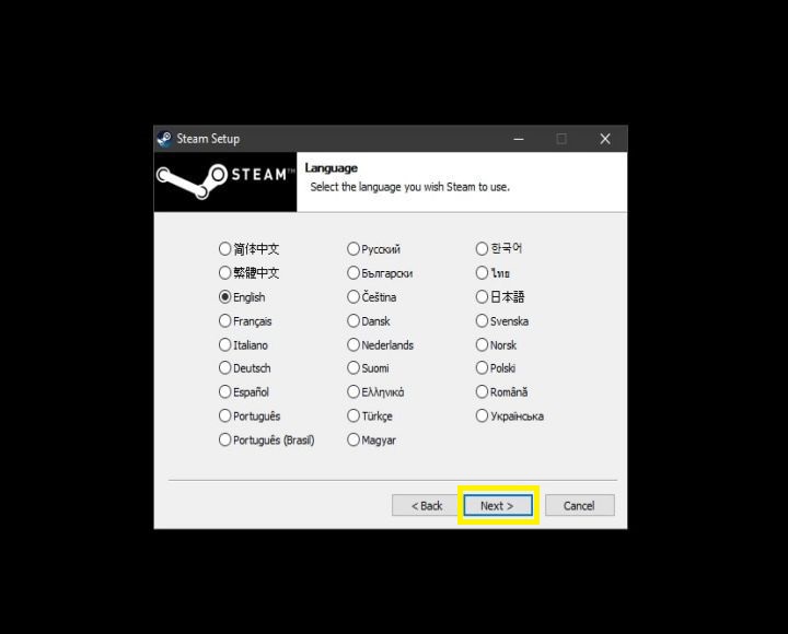 How to Download Steam and Install it on Windows__