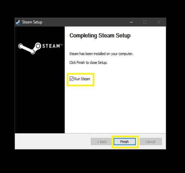 How to Download Steam and Install it on Windows__