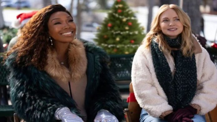 Best. Christmas. Ever!: A Heartwarming Holiday Film Starring Brandy Norwood