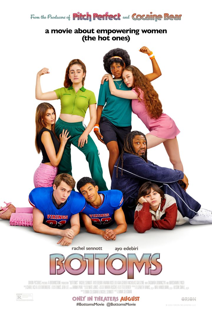 Cast and Character Guide for the Movie Bottom s_